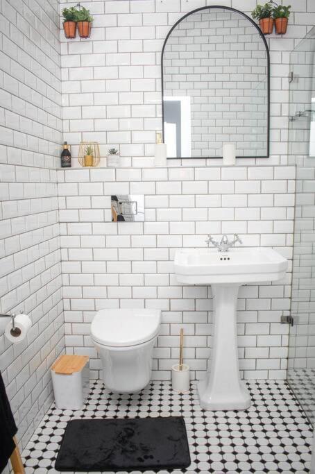 Greenpoint Victorian Villa ケープタウン エクステリア 写真