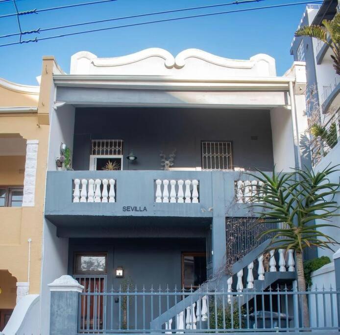 Greenpoint Victorian Villa ケープタウン エクステリア 写真